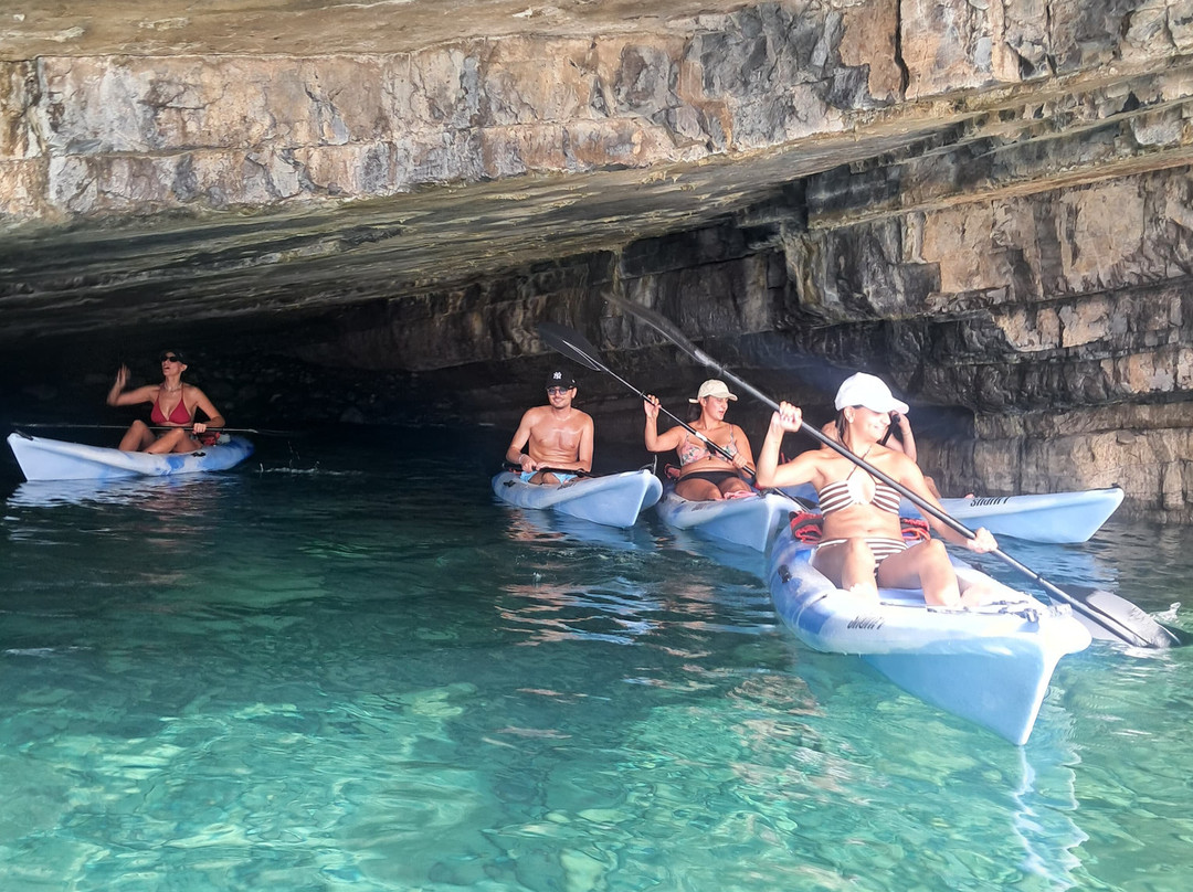U Monachicchio Kayak E Sup-Acquafredda必去景点