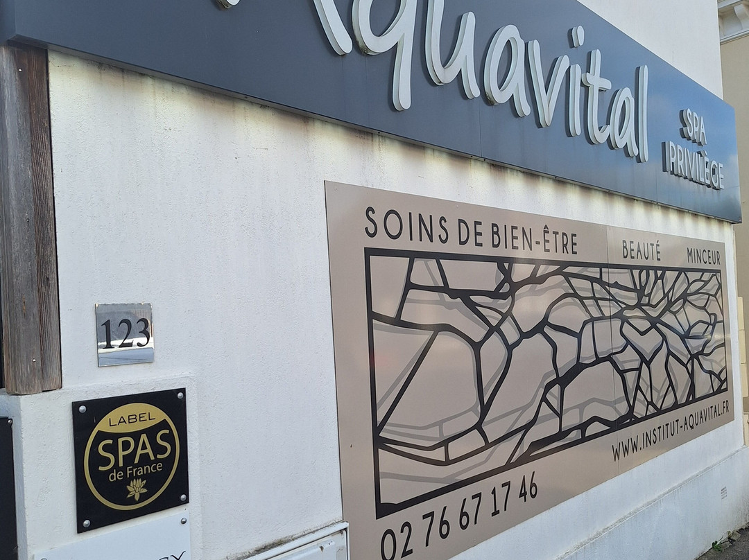 Aquavital Spa Privilège-Le Mesnil-Esnard必去景点