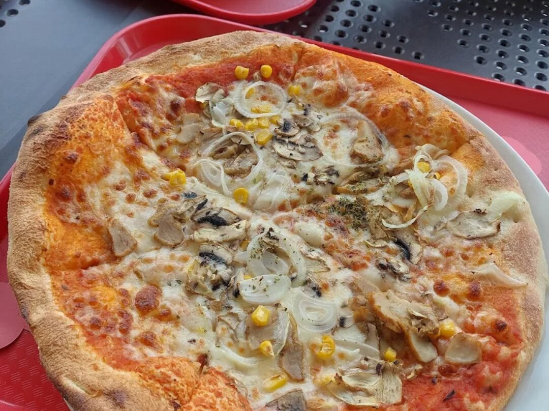 Kurka i Spółka - Kurczak z Rożna i Smash Burgery Augustów