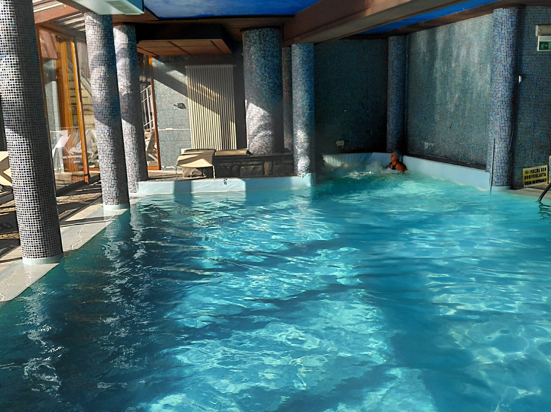 Hotel Cristallo Cerreto Laghi主图