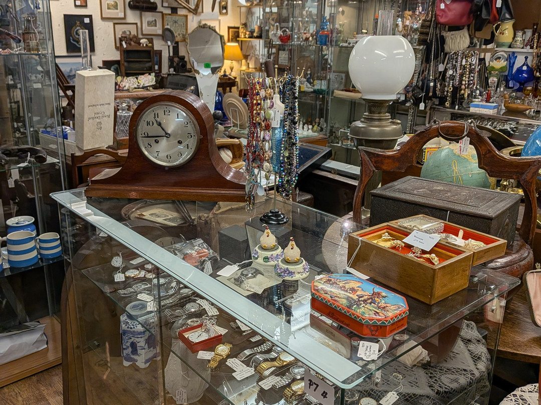 Chart Sutton Antiques Centre-Chart Sutton必去景点