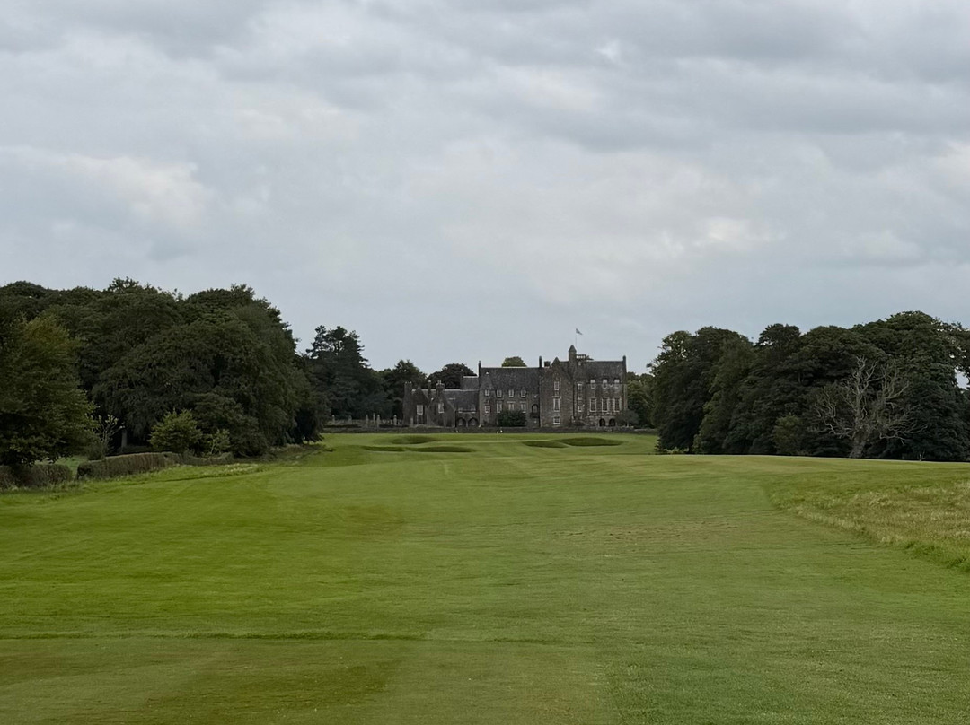 Rowallan Golf Course-Kilmaurs必去景点