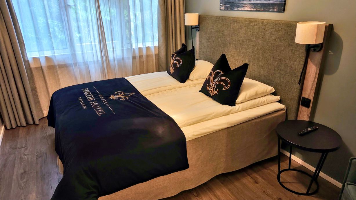 弗勒索恩伙伴酒店-旅行者