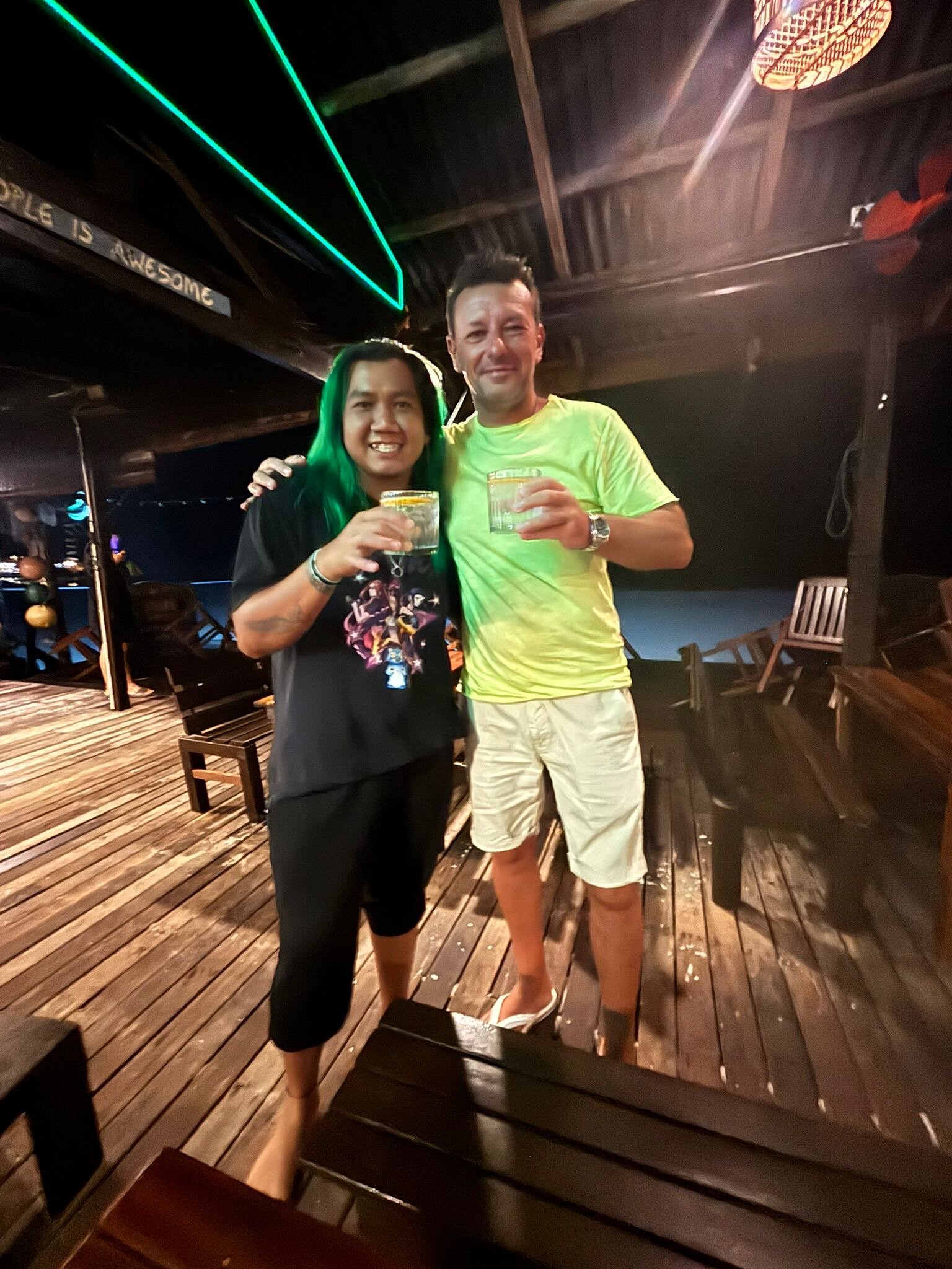 Redang Pelangi Resort-旅行者