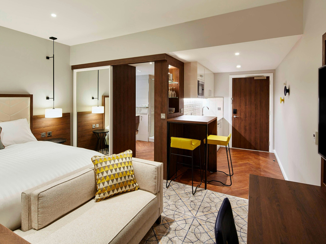 阿伯丁酒店住宿-Residence Inn Aberdeen