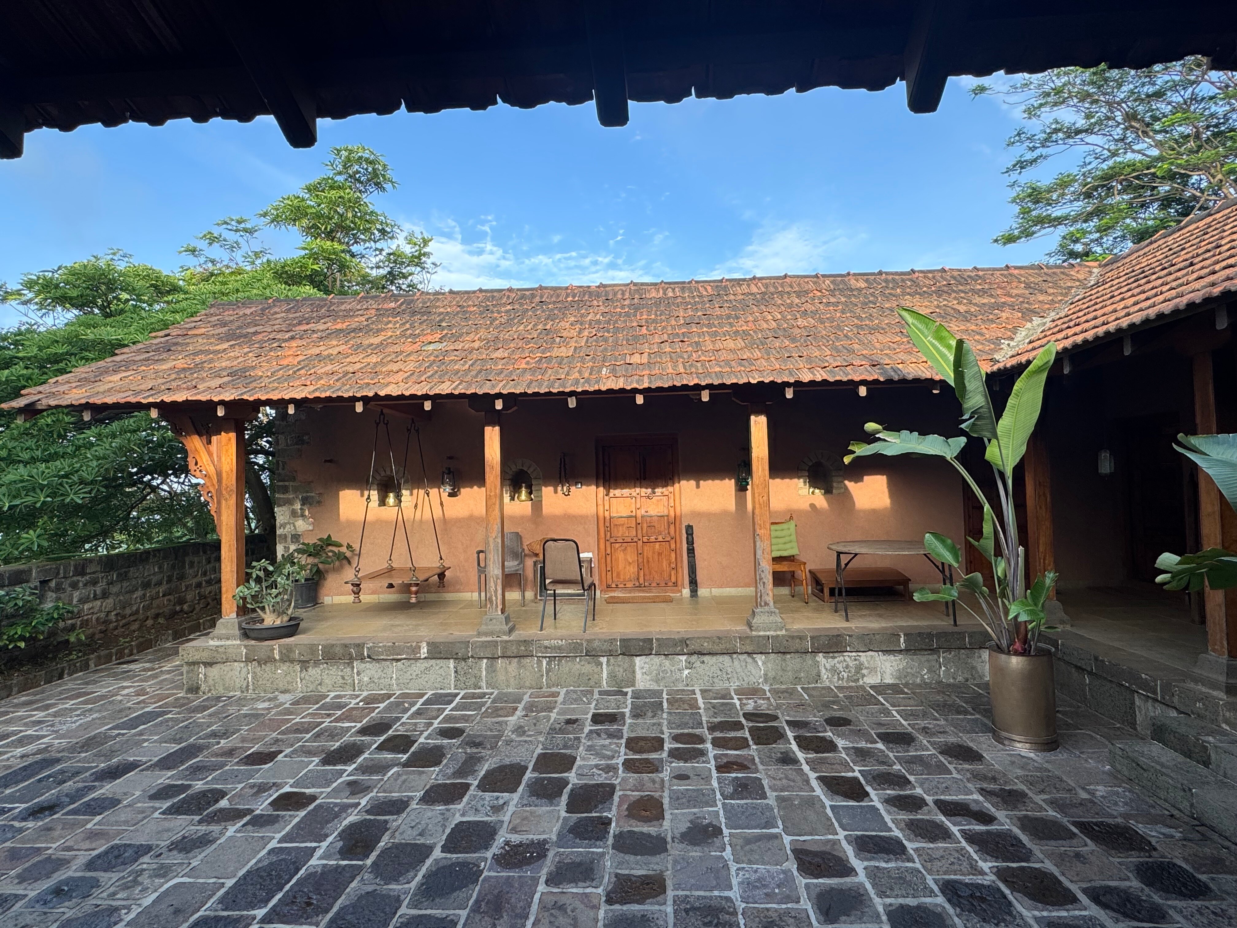尼萨格度假村-旅行者