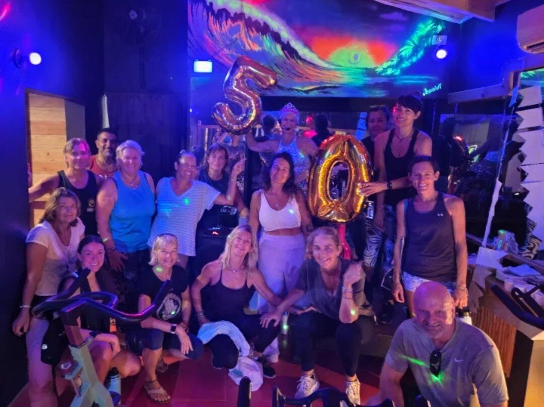 Cabarete Spinning Studio-喀巴里特必去景点