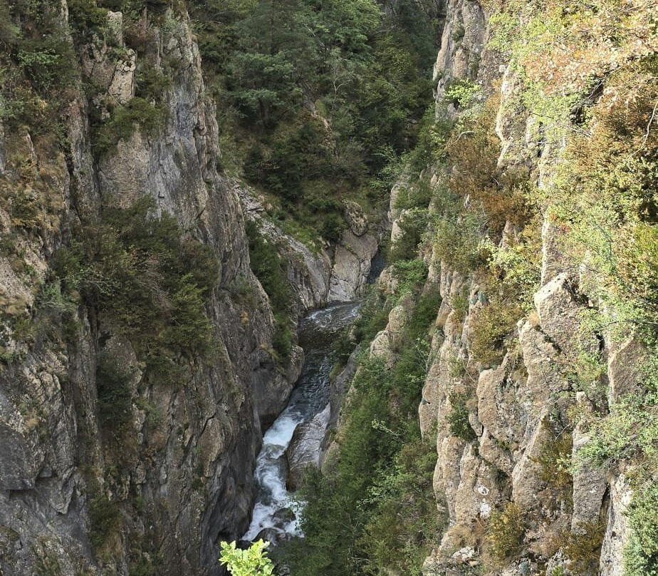 Pasarelas De Panticosa-Panticosa必去景点