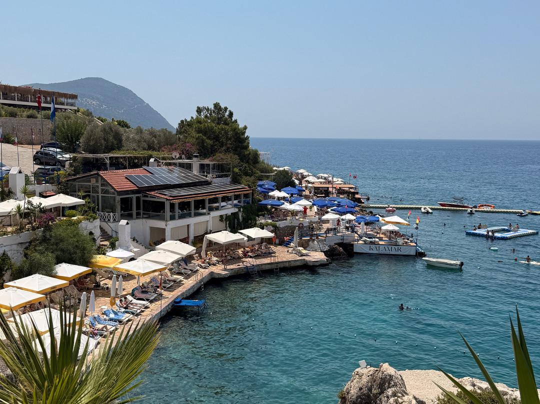 Kalamar Beach Club-卡尔坎必去景点