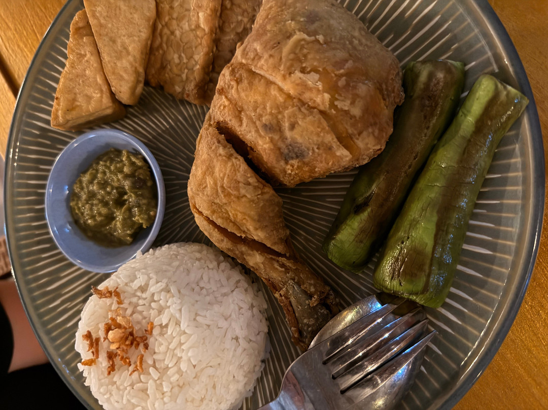Warung Sejiwa FOURD 4D