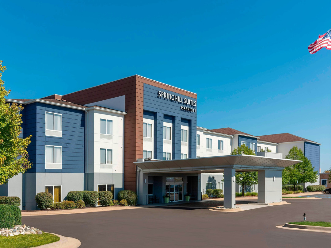 Walker酒店住宿-SpringHill Suites by Marriott Grand Rapids North
