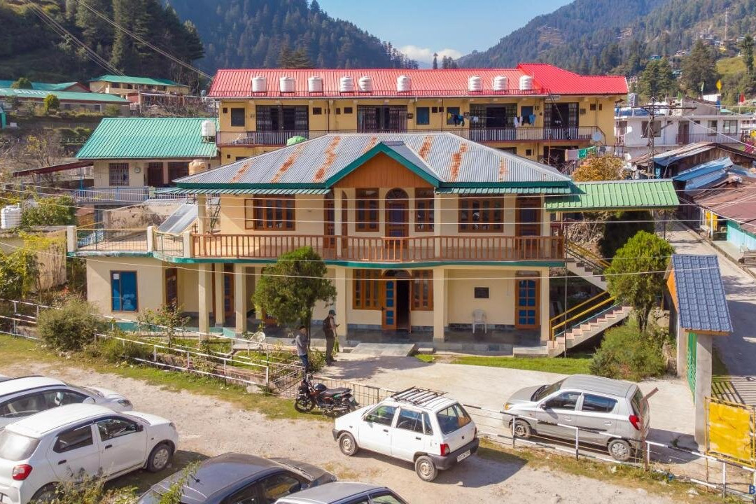 Forest Rest House