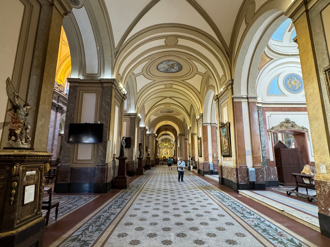 Catedral Primada-布宜诺斯艾利斯必去景点