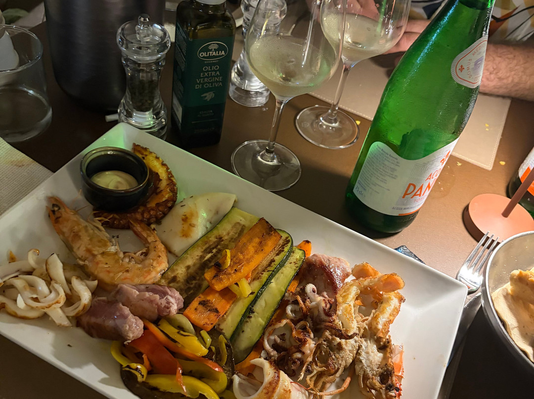 Ristorante Andana
