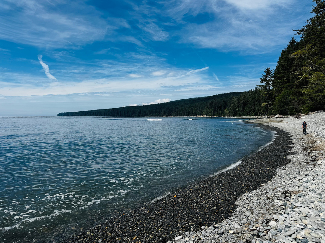 Sombrio Beach-Port Renfrew必去景点