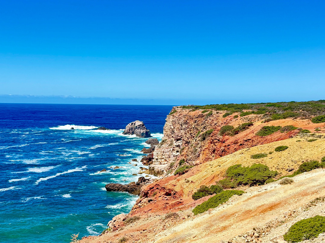Bordeira Beach-Carrapateira必去景点