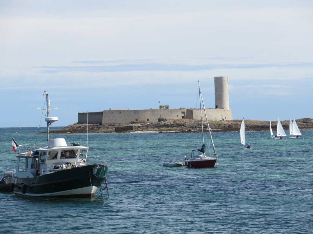 Îles Glénan-Finistere必去景点