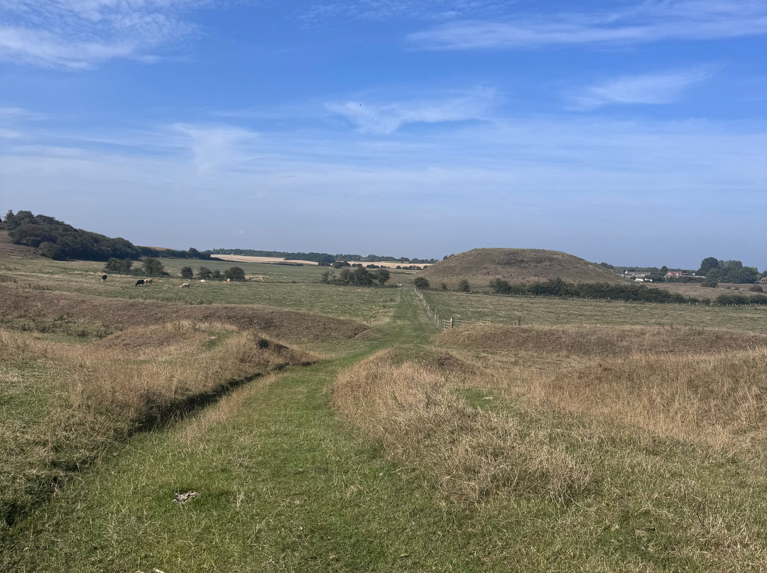 Skipsea Castle-Skipsea必去景点
