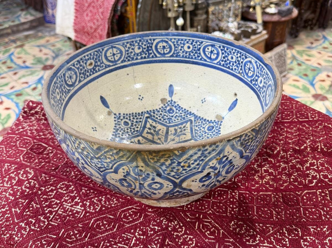 Berber And Jewish Art Gallery-梅克内斯必去景点