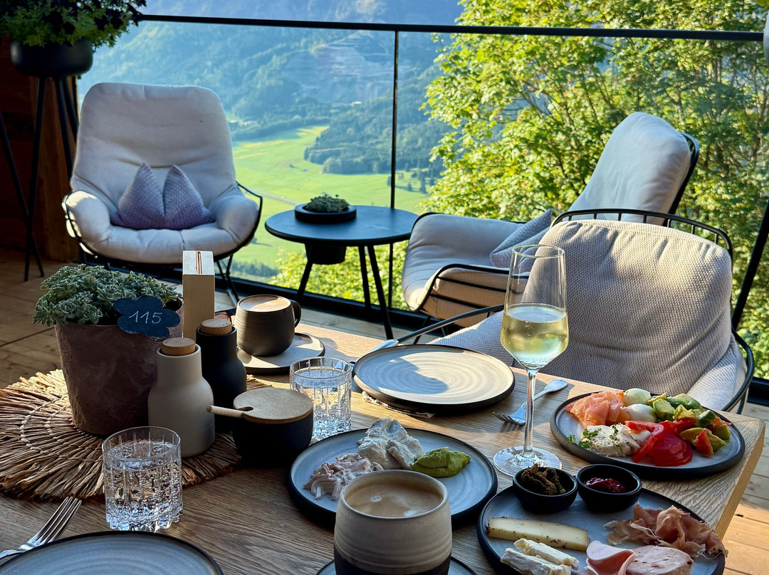 Boutiquehotel Blaue Burg Falkenstein主图