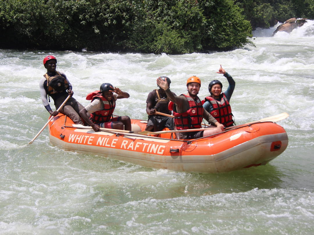 White Nile Rafting Limited-金贾必去景点