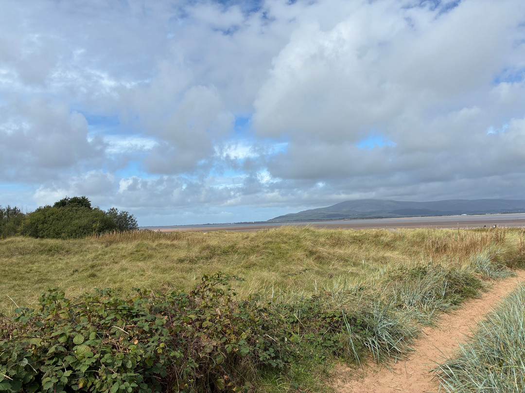 Roanhead Beach-Dalton-in-Furness必去景点