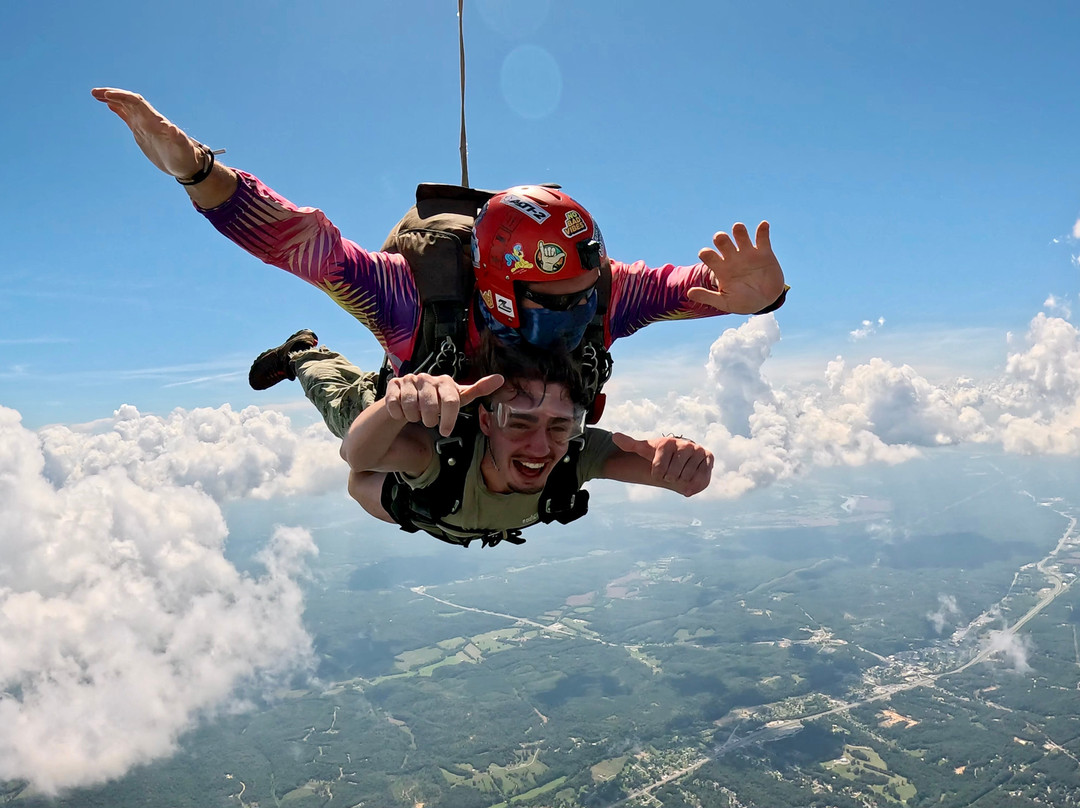 Music City Skydiving-Waverly必去景点