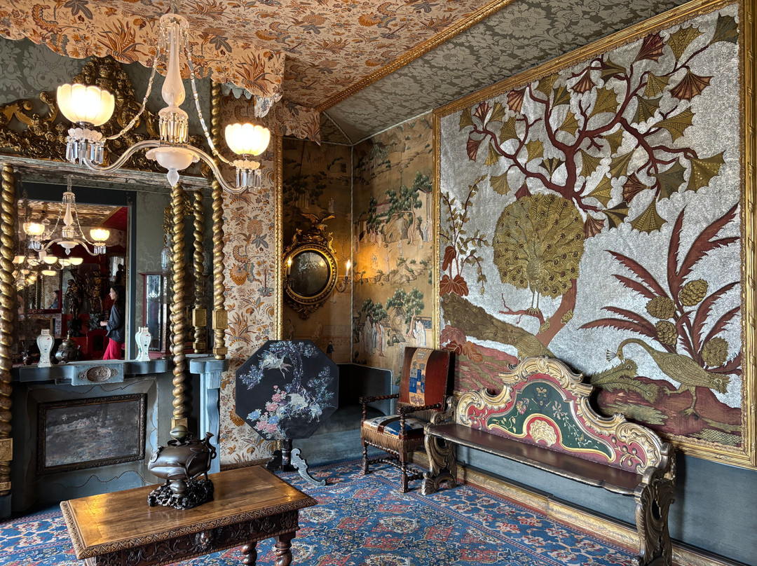 Hauteville - Victor Hugo House-St Peter Port必去景点