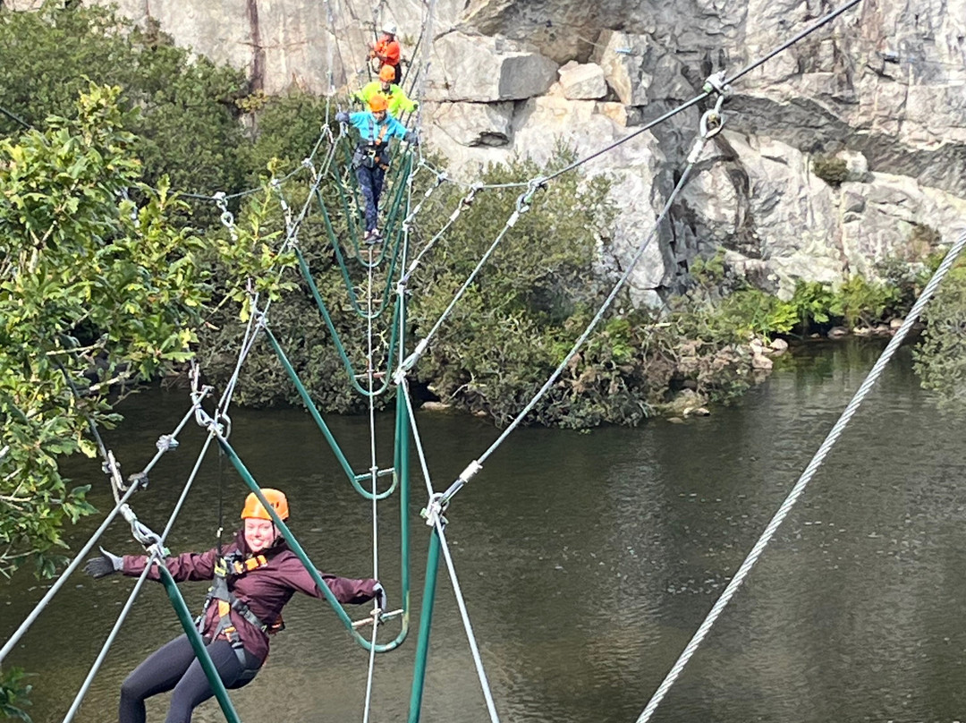 Via Ferrata Cornwall-Penryn必去景点