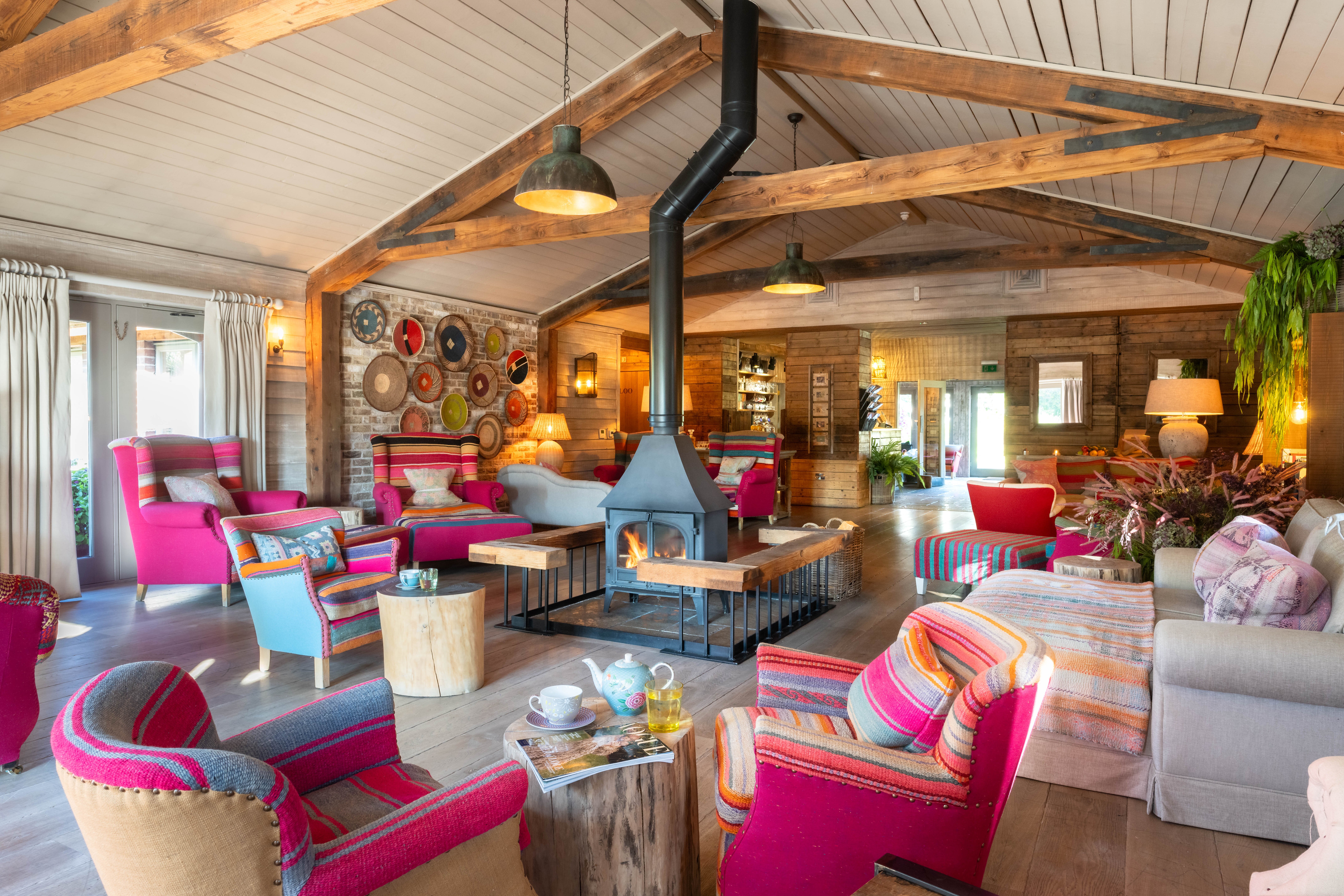 Archerfield House-旅行者