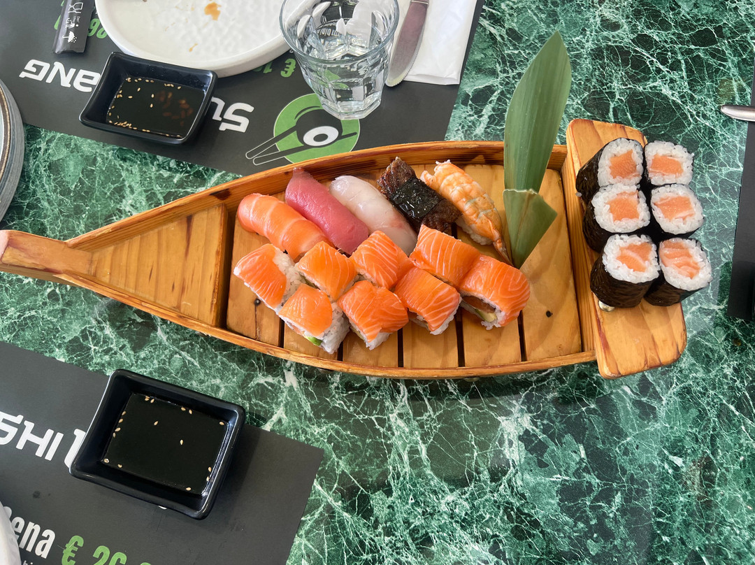Sushi Wang