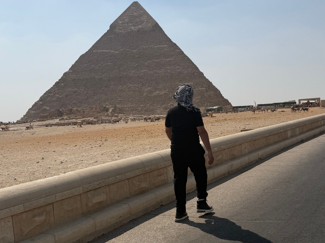 Beyond The Pyramids-Kafrat al Jabal必去景点