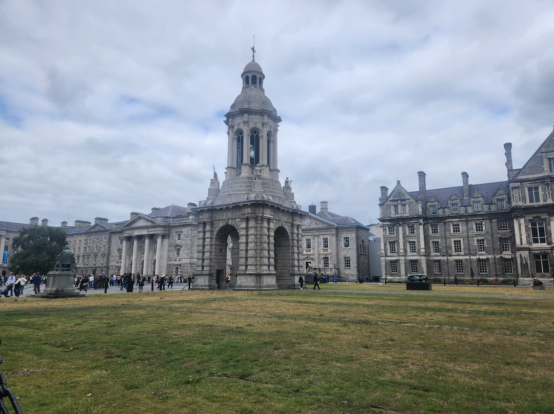 Love Irish Tours-都柏林必去景点