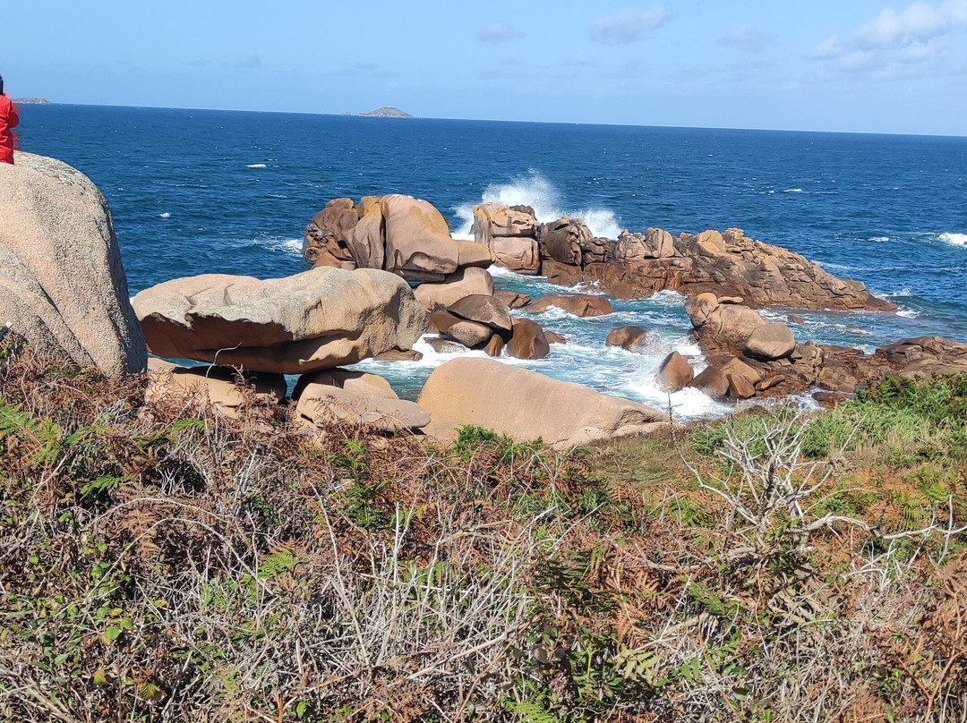 Ploumanac'h Natural Site-皮若斯必去景点