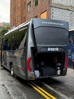 Butlers Private Driver Tours-科克必去景点