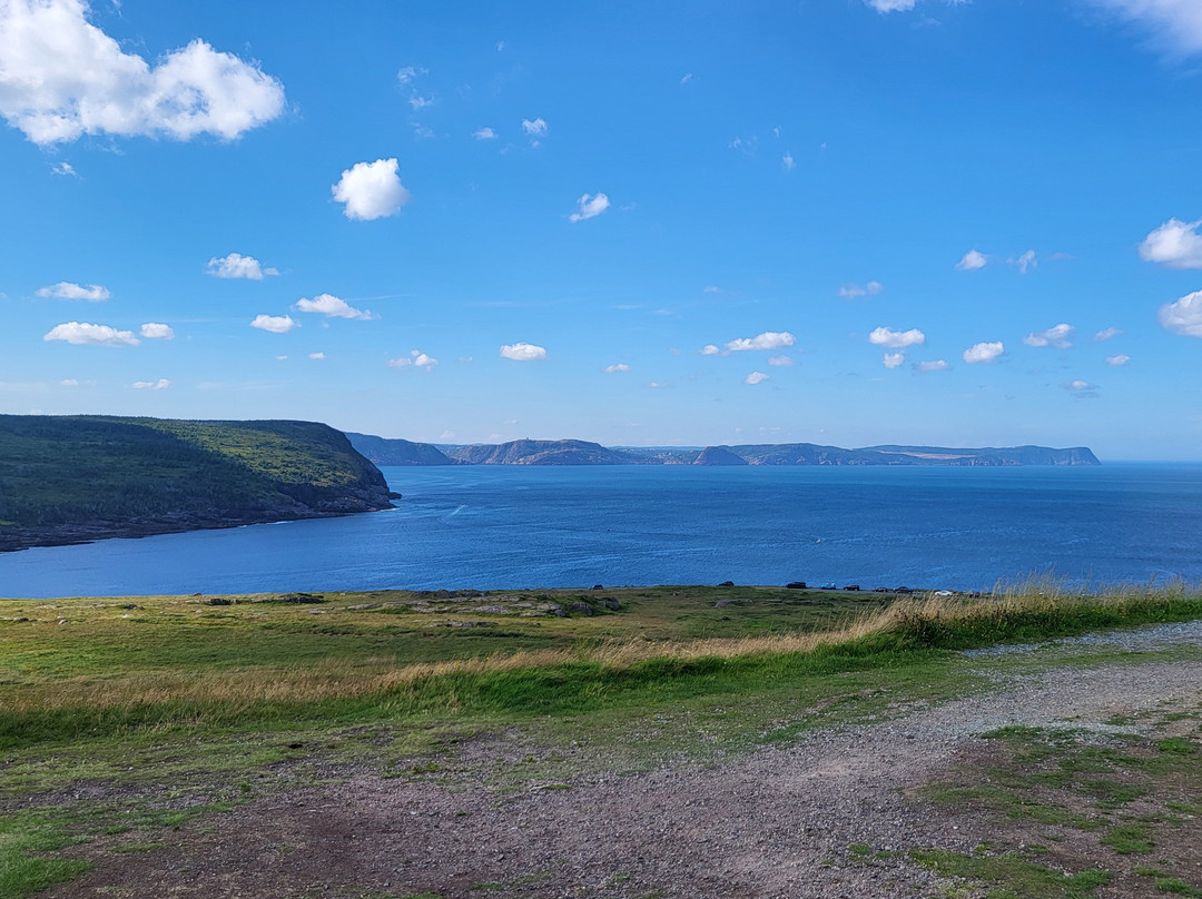 Cape Spear Lighthouse National Historic Site-圣约翰必去景点