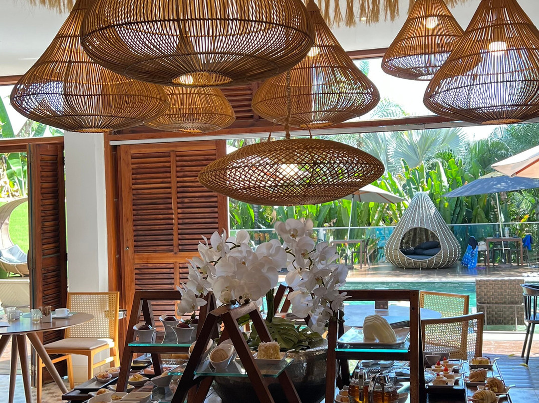 Pousada Dadiva Hotel Boutique主图