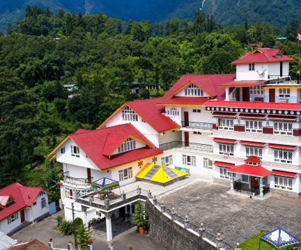 Hotel Yuksum Residency-度假村/酒店