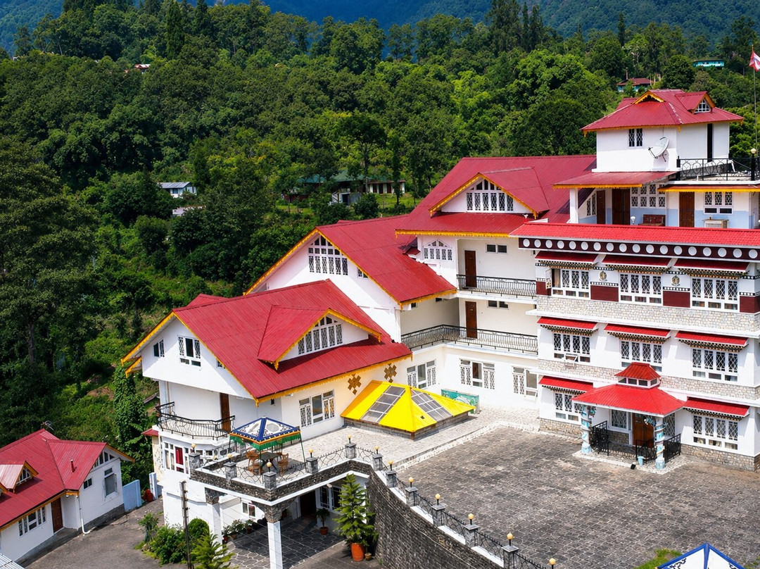 Hotel Yuksum Residency主图