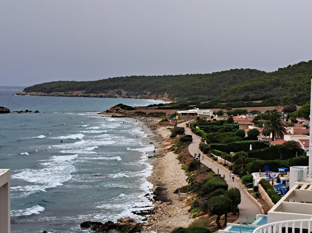 Platja de Sant Tomas-Santo Tomás必去景点