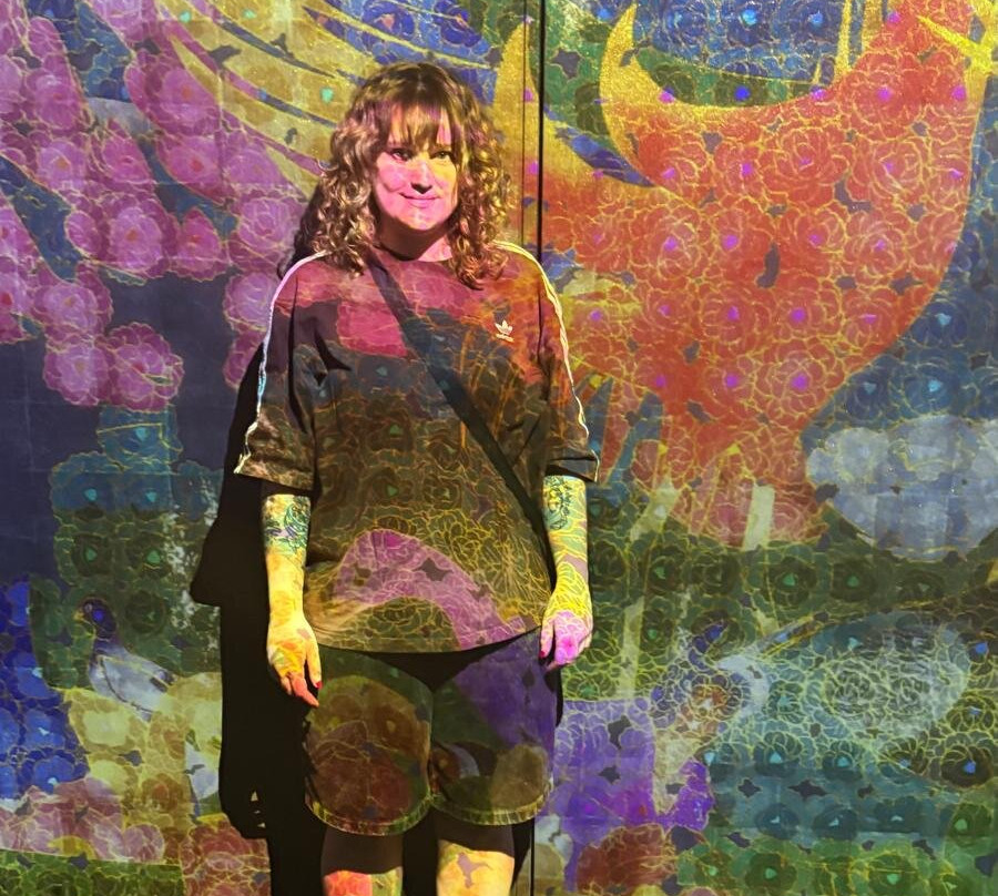 Teamlab Borderless Tokyo-港区必去景点