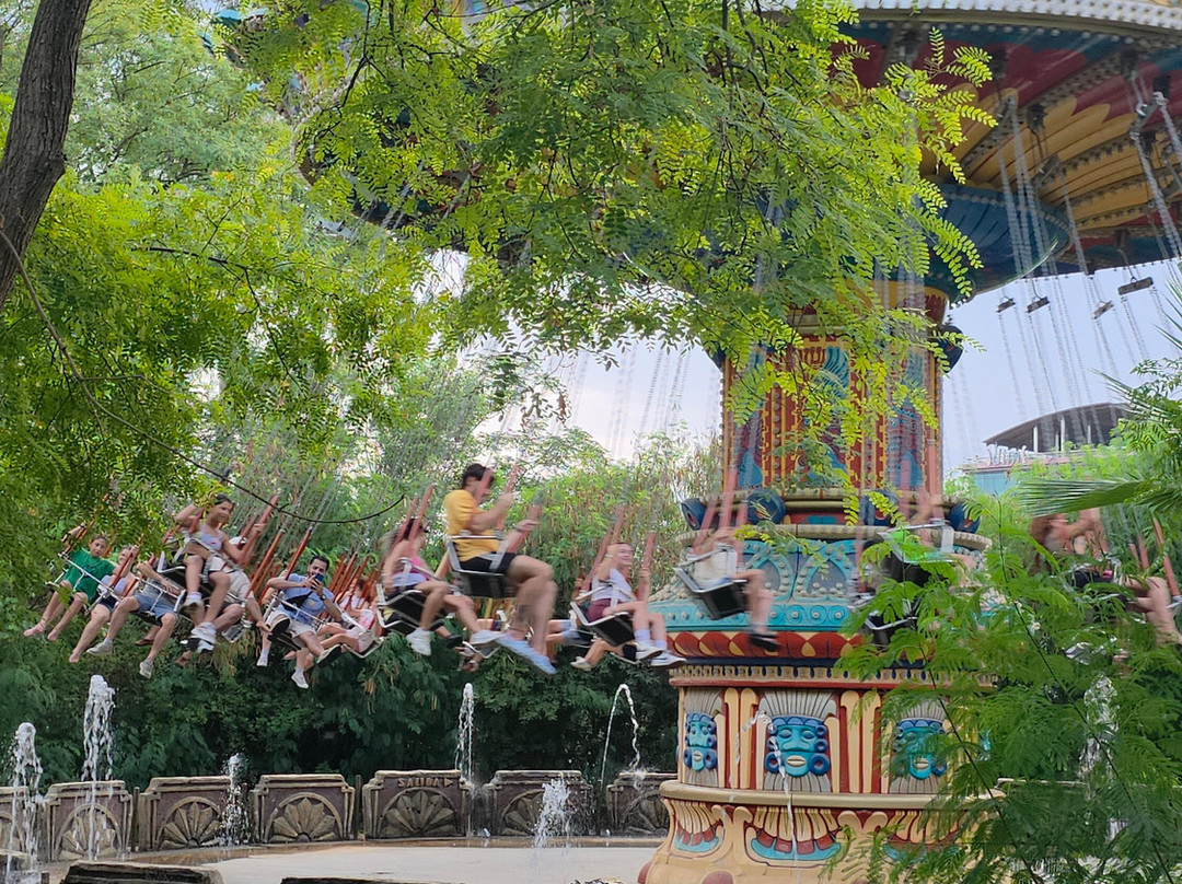 神奇岛公园-塞维利亚必去景点