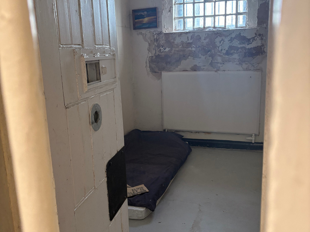Peterhead Prison Museum-Peterhead必去景点