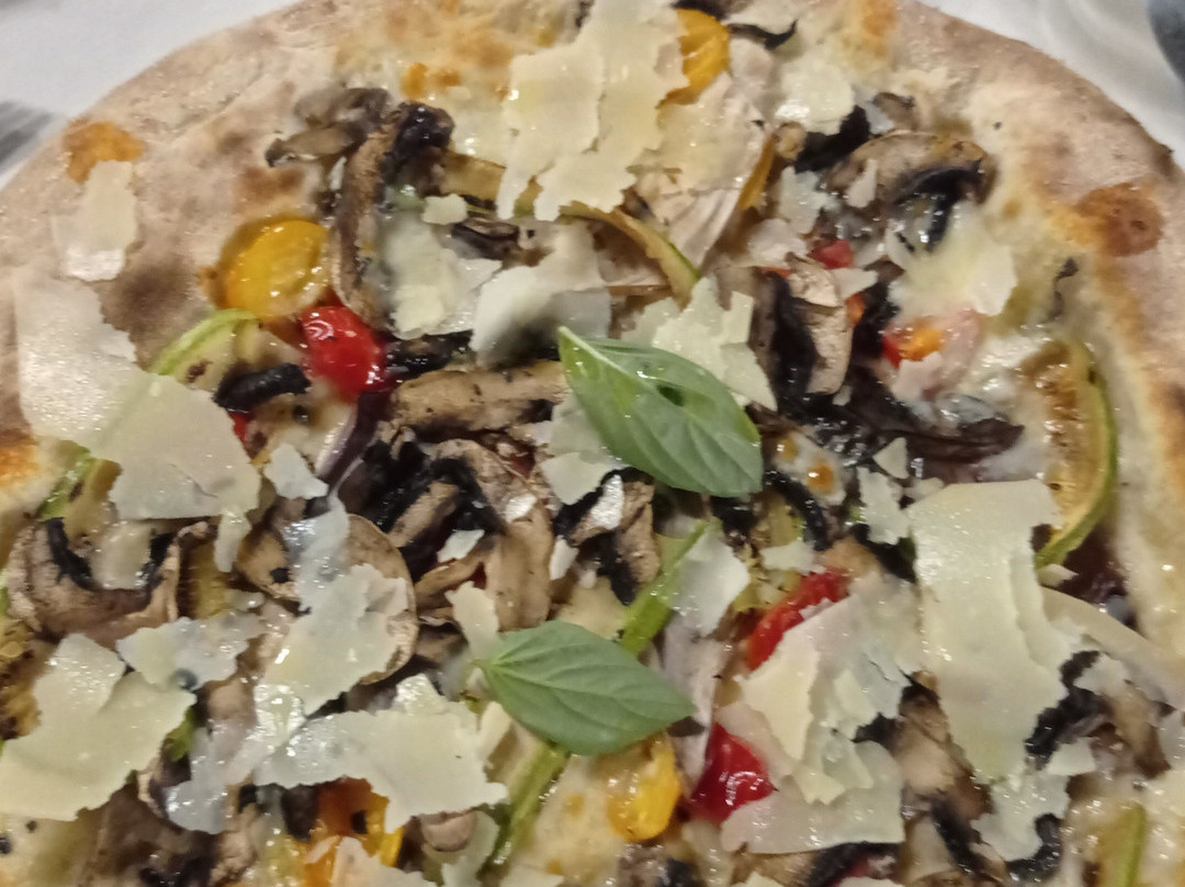 Vecchio Palmento Ristorante Pizzeria