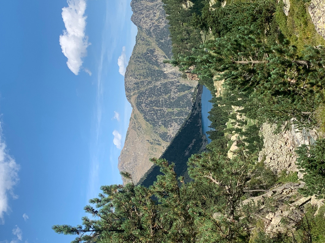 Lac de Gaube-Cauterets必去景点