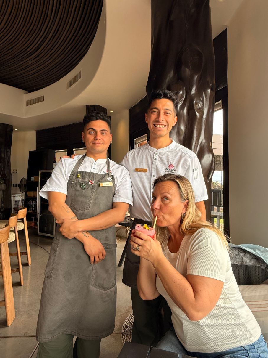 纳亚拉安加罗阿酒店-旅行者