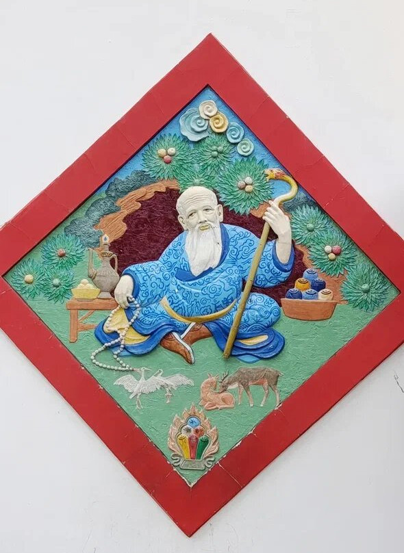 Chita Buddhist Temple-赤塔必去景点