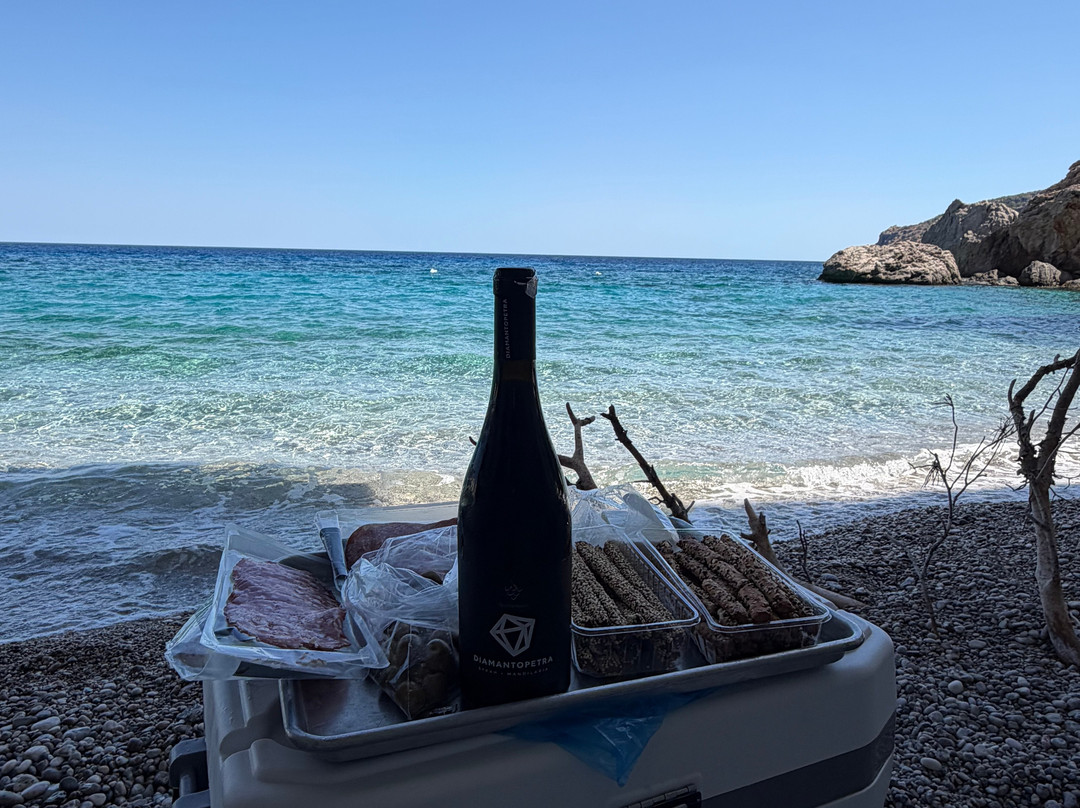 Pegasus High Speed Sea Taxi "Private Beach Excursions"-Spoa必去景点