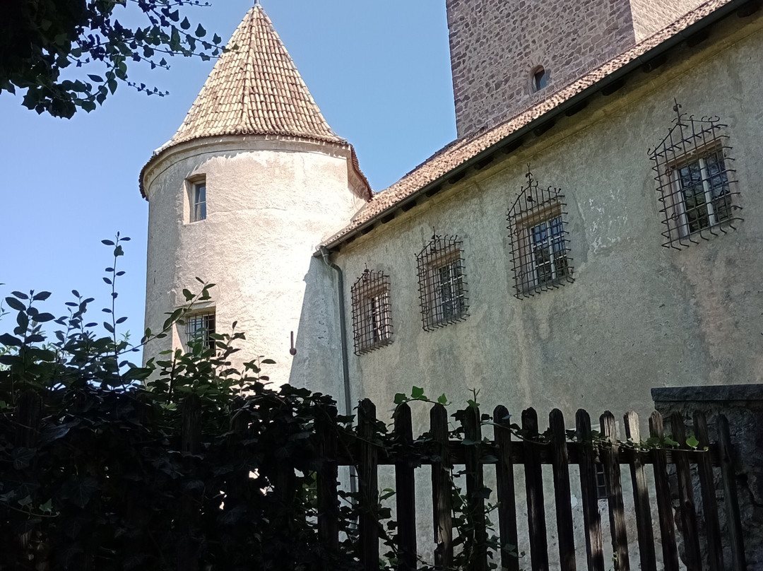 Castel Mareccio-博尔扎诺必去景点