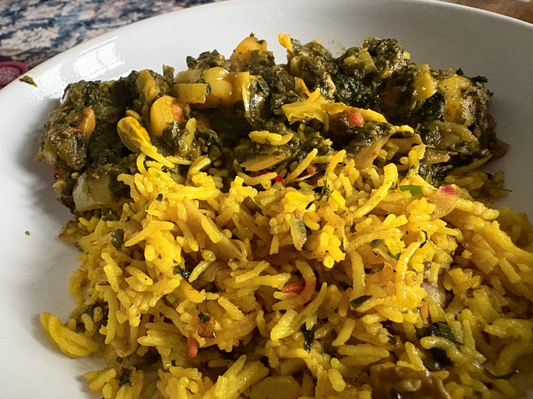 Sarisa Indian Kitchen